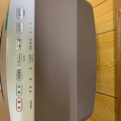 ✅YAMAZEN加湿セラミックファンヒーター✅ ✅DKF-K122✅の画像