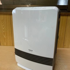 ✅YAMAZEN加湿セラミックファンヒーター✅ ✅DKF-K122✅