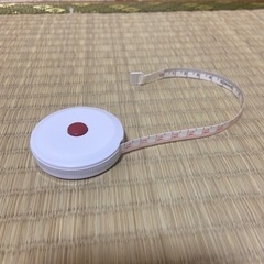 生活雑貨 メジャー　ワンタッチ　両面　色違い　巻尺