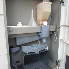 【美品】ホシザキ　給茶機　PTA-250HWA ティーディスペンサー　単相100Vの画像