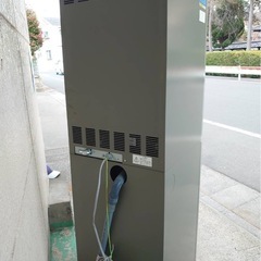 【美品】ホシザキ　給茶機　PTA-250HWA ティーディスペンサー　単相100Vの画像