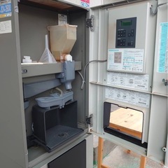 【美品】ホシザキ　給茶機　PTA-250HWA ティーディスペンサー　単相100Vの画像