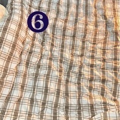 【引渡し完了】敷布団、掛け布団