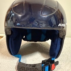 アルピナ スキー スノーボード ジュニア ヘルメットの画像