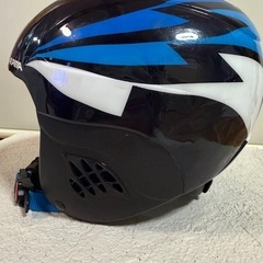 アルピナ スキー スノーボード ジュニア ヘルメットの画像