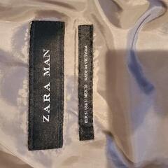 ZARA ブルゾン　ジャケットの画像