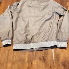 ZARA ブルゾン　ジャケットの画像