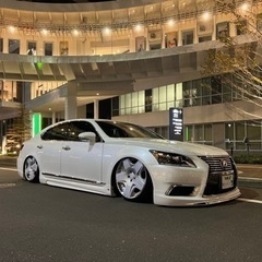 最終値下げ LEXUS LS460