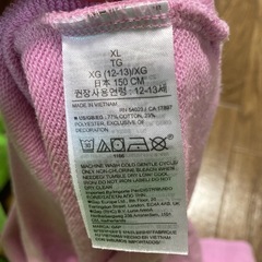 GAP kids スカートの画像