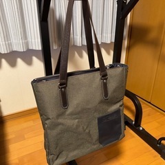 【美品】トートバッグの画像