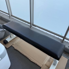 トレーニング用　ベンチ　のみ