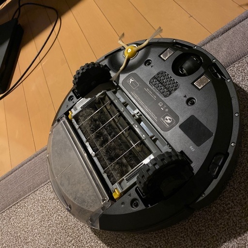 ルンバ643 未使用・未開封品】iRobot ルンバ643 ※箱傷あり 未使用・