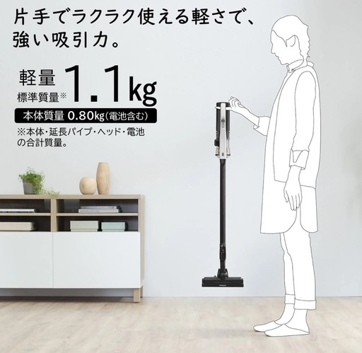 HITACHI PV-BL1A1 W 新品 サイクロンクリーナー 掃除機 掃除機