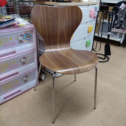 フリッツハンセン セブンチェア リプロダクト品 スタッキングチェア