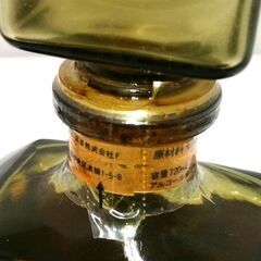 【引き取り限定未開栓】軽井沢 KARUIZAWA 貯蔵12年 100%モルトウイスキーの画像