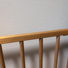 【取引中】ベビーベッド　ミニの画像