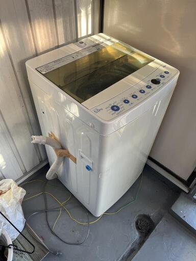 ⭐️2021年製⭐️洗濯機5.5kg