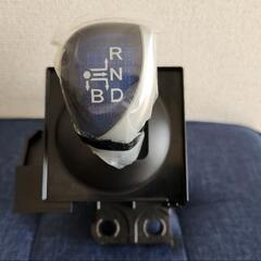 プリウス30系　シフトレバーの画像