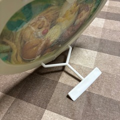 クリアパズル チップとデール ♡型の画像