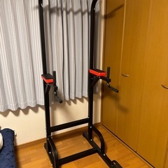 チンニングスタンド 懸垂バー
