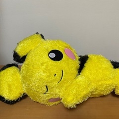 ポケットモンスター　ポケモン　
ピチュー　ぬいぐるみ