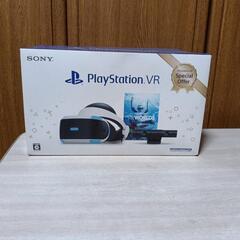 PlayStation　ＶＲ