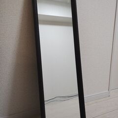 鏡　横30×縦90cm【無料】