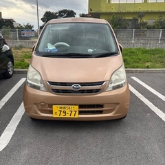 ダイハツムーヴ