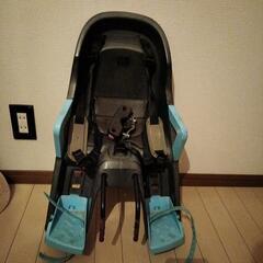 ポリスポート　自転車リアキャリア
