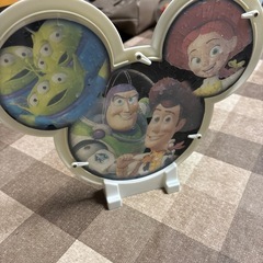 クリアパズル🧩 トイストーリーの画像