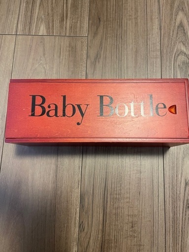 baby bottle コンデンサーマイク