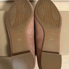 velikoko ベリココ パンプス 23.5cmの画像