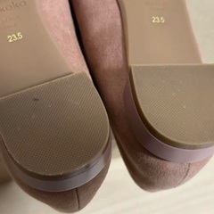 velikoko ベリココ パンプス 23.5cmの画像