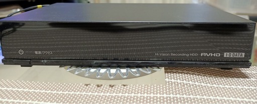 テレビ用外付けハードディスクHDD