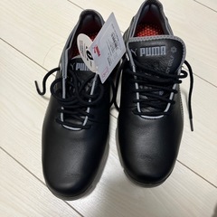 PUMAゴルフシューズ