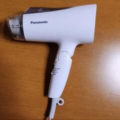 【取り引き中】Panasonic　ドライヤー　2020年製