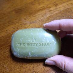 THEBODYSHOPのソープ、石鹸