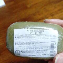 THEBODYSHOPのソープ、石鹸の画像