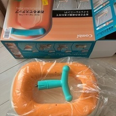 子供用便座、踏み台
