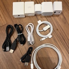 【取引中】各種　充電器　セット