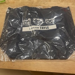 新品未使用‼️トートバッグ　エコバッグキャンバス生地