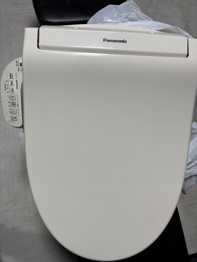 Panasonicウォシュレット引渡し決定