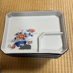 和皿8枚&醤油さしセット