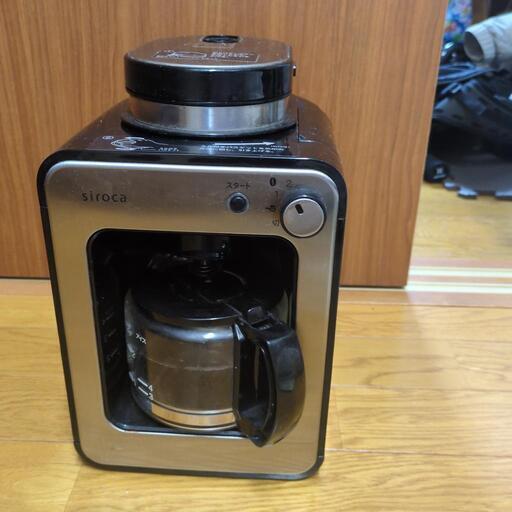 siroka コーヒーメーカー