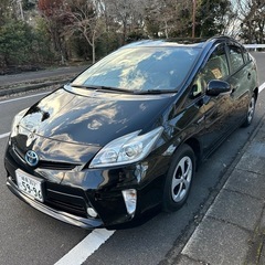 プリウス30 後期 (車検2年)