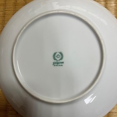コーヒーカップ（和柄）6個セットの画像