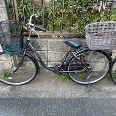 自転車
