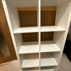 【お譲り先決まりました】 
IKEA KALLAX カラックス