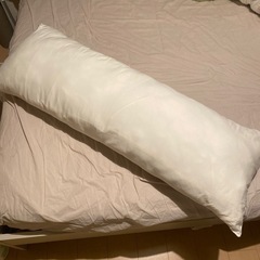 ニトリ　抱き枕　クッション  2個
