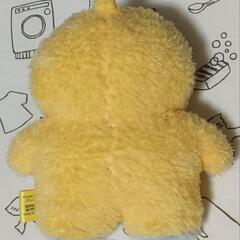 【美品】ひよこ　ぬいぐるみの画像